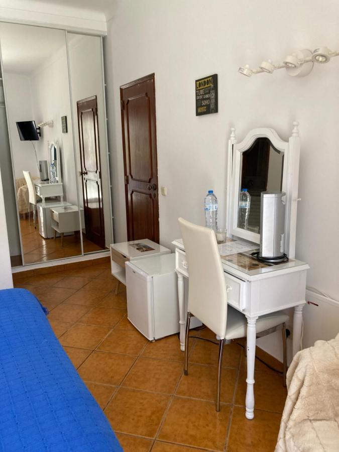 Residencia Julio Otel Sagres Dış mekan fotoğraf