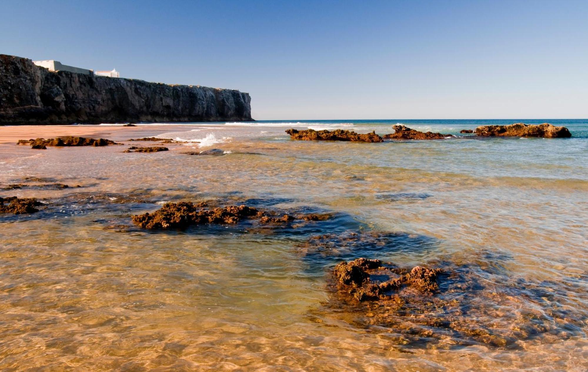 Residencia Julio Otel Sagres Dış mekan fotoğraf