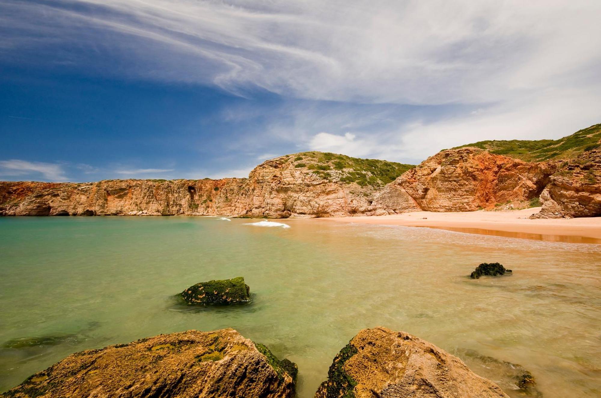 Residencia Julio Otel Sagres Dış mekan fotoğraf