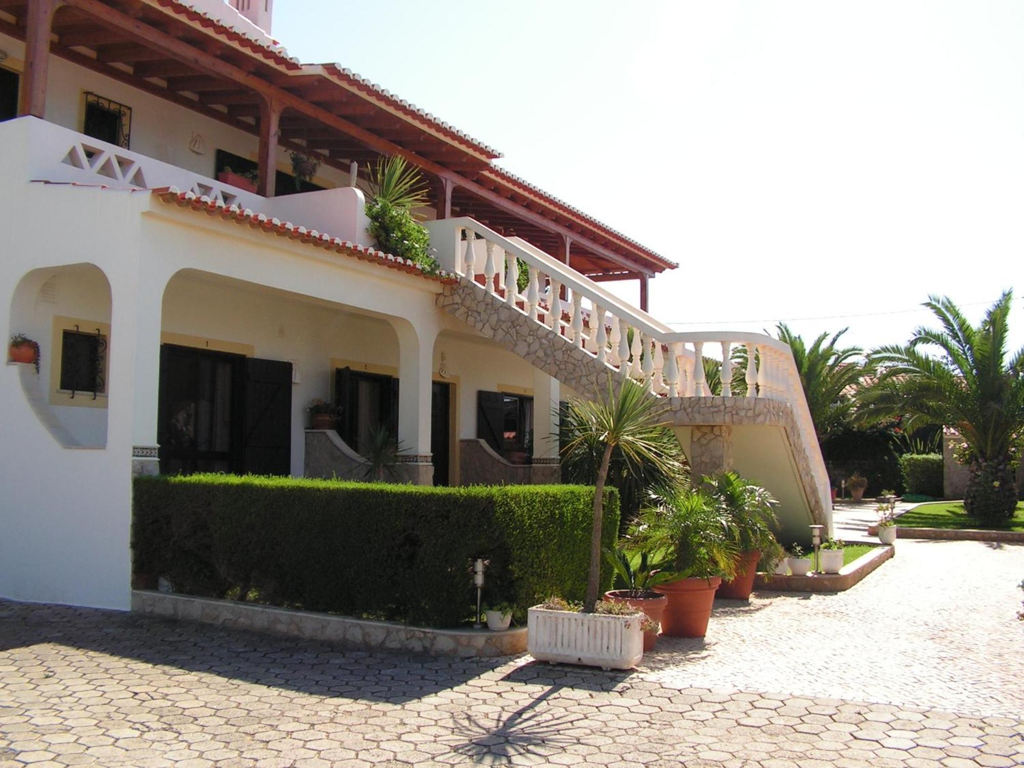 Residencia Julio Otel Sagres Dış mekan fotoğraf