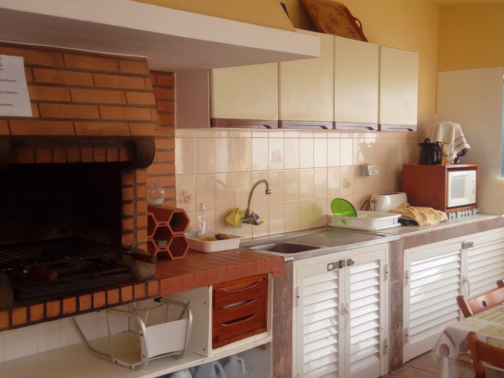 Residencia Julio Otel Sagres Dış mekan fotoğraf