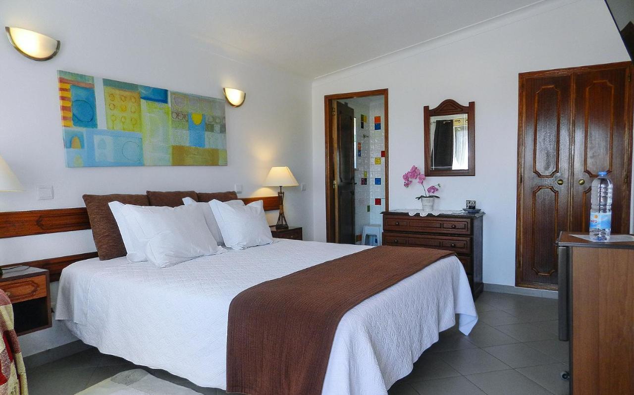 Residencia Julio Otel Sagres Dış mekan fotoğraf